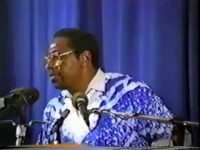 Dr. Amos Wilson telling us the truth we don’t want to hear…