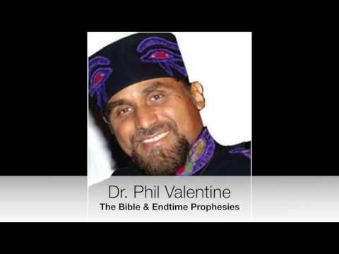 Dr. Phil Valentine- The Bible and End Time Prophesies for 2015-2016