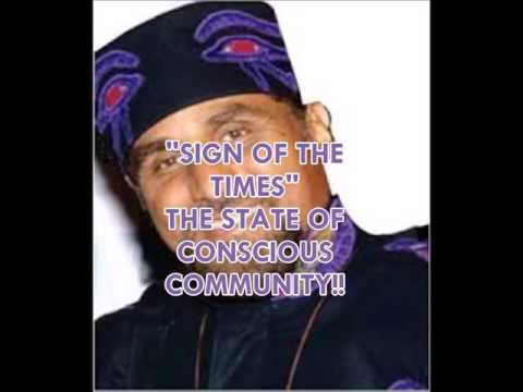 Dr Phil Valentine  The Sign Of The Times  The State Of The Conscious Community