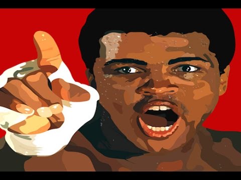 Dr. Phil Valentine speaks on Death of Muhammad Ali and His Impact on Black Culture in America
