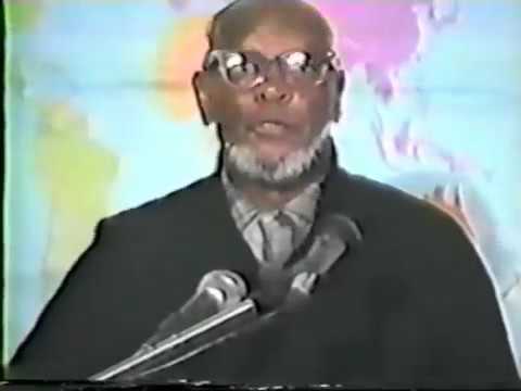 Dr. William Mackey Jr THE GEO-POLITICAL HISTORY OF THE BIBLE