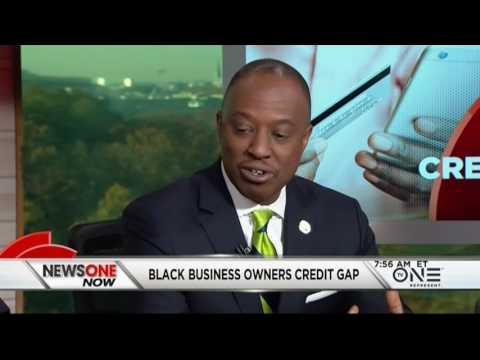 How Can Black Business Owners Close The Credit Gap?