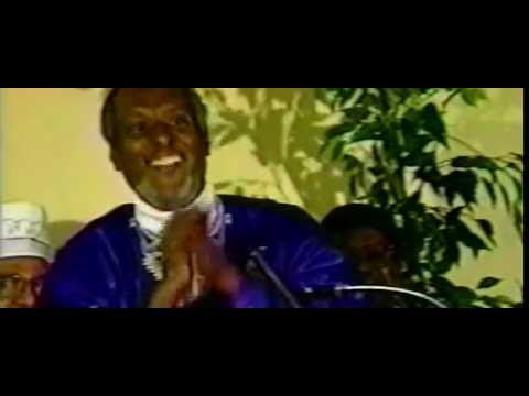 Kwame Ture – Using Your Consciousness To Free The People