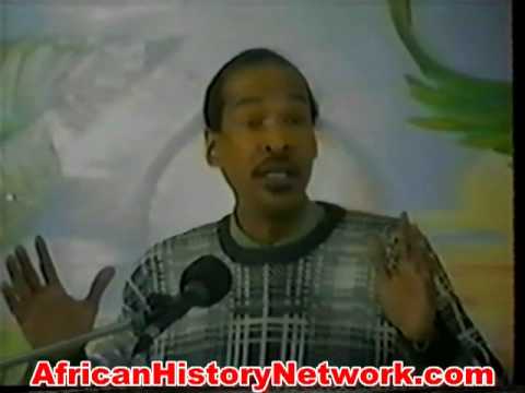 The Moors Before Columbus – Part 2: Dr. Booker T. Coleman