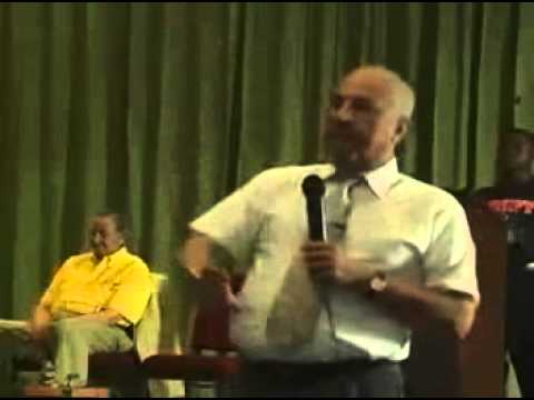 Dr Claud Anderson Why Blacks Have To Start Businesses