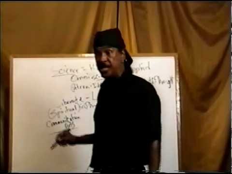 Dr. Booker T Coleman- Educating Our Youth for the 21st century