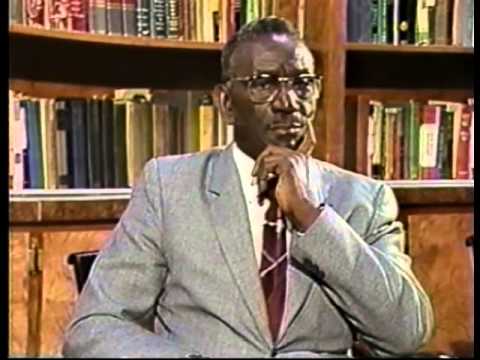 African Origins Of Humanity – Cheikh Anta Diop