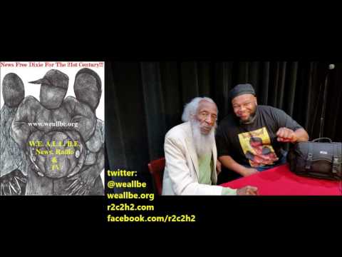 Dick GREgory On Why THE Patriots Won THE Super Bowl, Travel Ban, 7 Tornadoes IN N.O., Mardi Gras