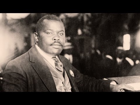 Marcus Garvey – Mini Biography