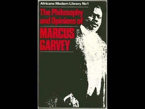Philosophy & Opinions of Marcus Garvey 1923(audiobkpt1)