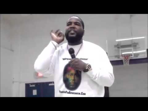 The Truth and Greatness of Marcus Garvey Dr  Umar Johnson