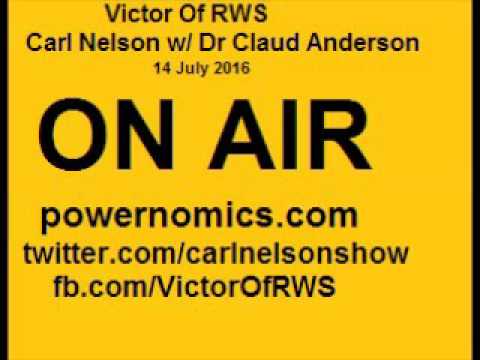 [1h]Dr Claud Anderson- Working As a Group, Voting As A Unit And Practising Black Economics