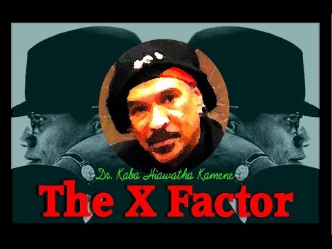 Dr. Kaba (Booker T. Coleman):The X Factor