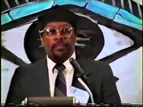 Dr. Amos Wilson – The European Origins of Violence and Criminality