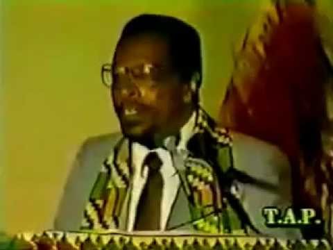 Dr  Amos Wilson   Blueprint For Black Power