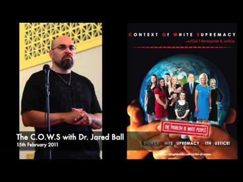 The C.O.W.S with Dr. Jared Ball
