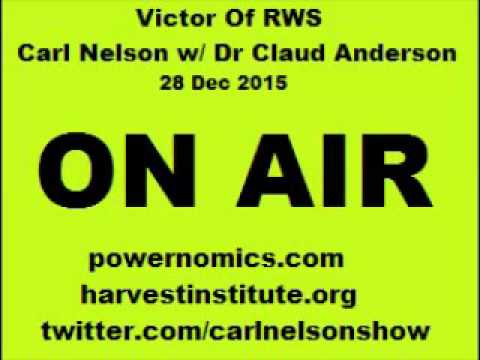 [2h]Dr Claud Anderson- what Black People must do in 2016 | 28 Dec 2015