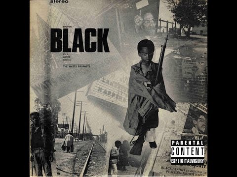 Watch Out Black Folks™ – Watts Prophets® 1970’s