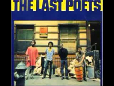 Before the White Man Came – Last Poets
