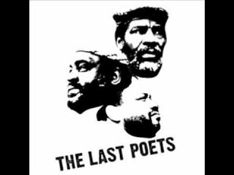 The White Man’s Got a God Complex by The Last Poets