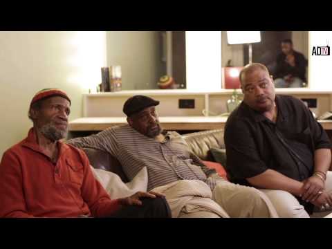 The Last Poets – “Finding Your Voice” Interview  (@AmaruDonTV )