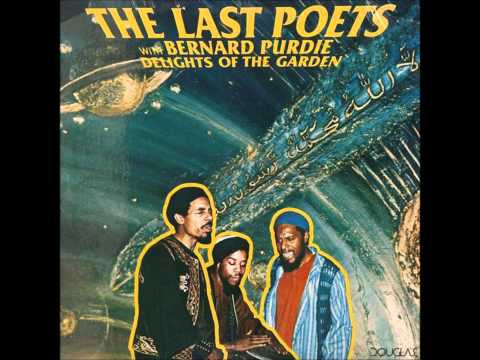 The Last Poets – It’s A Trip