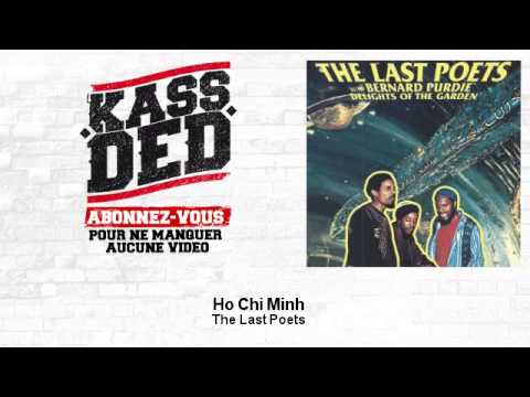 The Last Poets – Ho Chi Minh – feat. Bernard Purdie