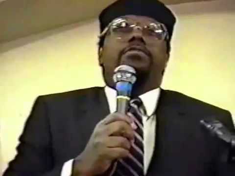 Dr. Amos Wilson – The Negro Assimilationist