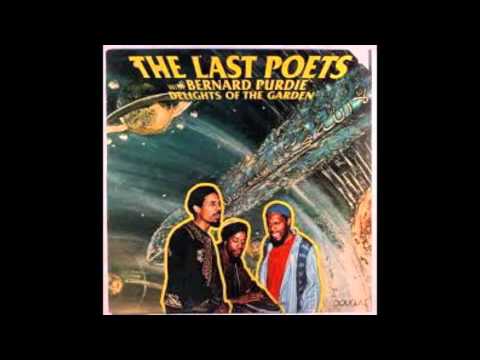 The Last Poets- Blessed Are Those Who Struggle