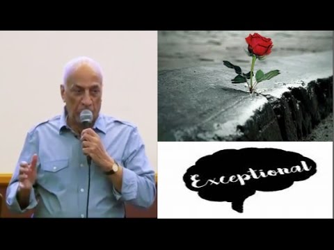 Dr Claud Anderson ‘Exceptionality’