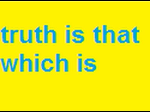 Neely Fuller Jr- Find Truth As It Is, Not Like You Want It To Be