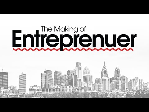 The Making Of Entreprenuer: The Rap Album