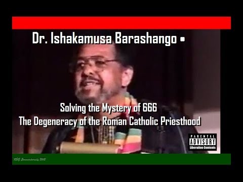 RBG| Dr. Ishakamusa Barashango: Solving the Mystery of 666