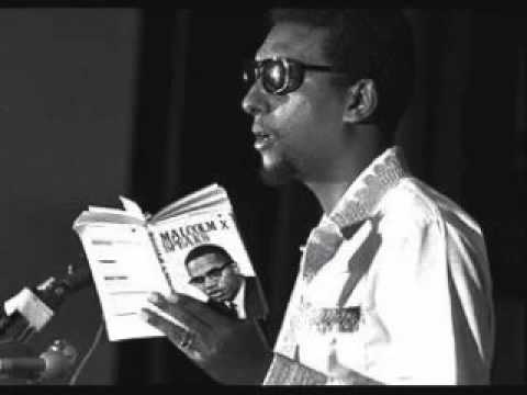 Kwame Ture – Black Power Speech (1966)