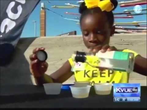 BeeSweet Lemonade Video (9 Year old Entrepreneur)
