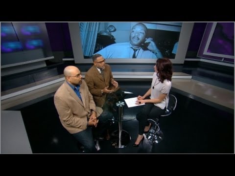 What the Corporate Media Won’t Tell You about MLK | Interview with Drs. Jared Ball & Wilmer Leon