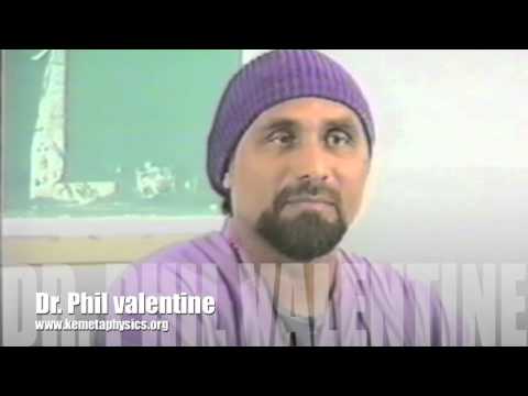 Dr. Phil valentine- “Victim Consciousness about White People Are Holding Us Back”