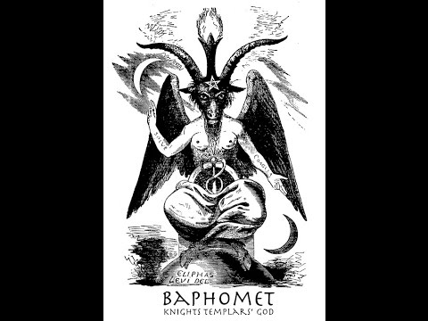 Dr Phil Valentine:Decoding the Baphomet