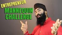Entrepreneur Mannequin Challenge | Minority Mindset – Jaspreet Singh