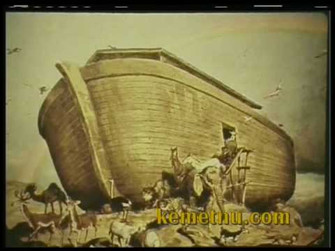 Ashra Kwesi Explains the African Origin of Noah’s Ark and Other Biblical Stories – Kemet (Egypt)
