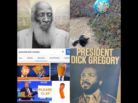 Dick Gregory – AMERICA NOW Pt1 (‘its the smell of a dead h**, like a skunk on the road’)