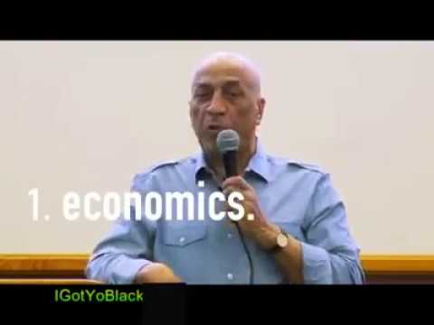 Powernomics  Dr Claud Anderson An Economic Lesson