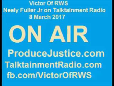 [2h]Neely Fuller Jr- question asking laws, hypocrisy, sexual intercourse child abuse 8 March 2017