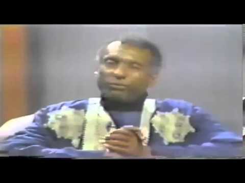 Kwame Ture Stokely Carmichael Interview