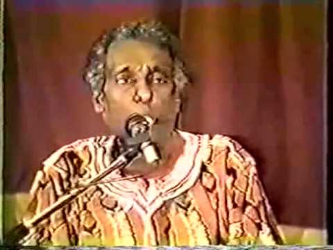Dr Kwame Ture The Fundamentals of Unity