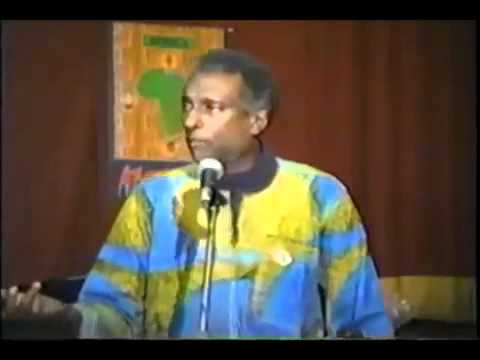 African Culture – Kwame Ture