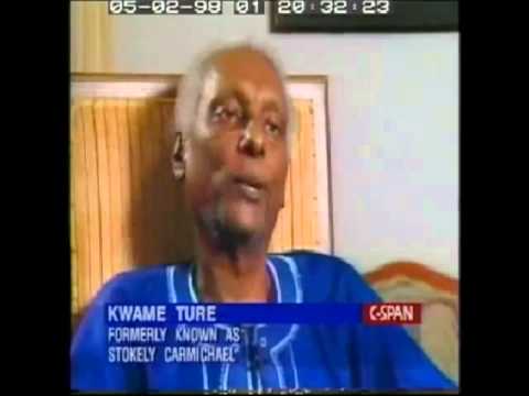 Dr Kwame Ture Interview with Brian Lamb