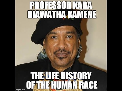 The Life History of the Human Race