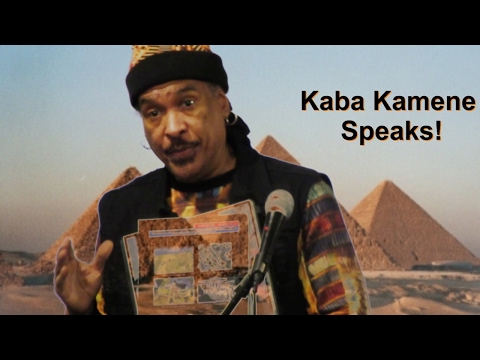 Kaba Kamene at Harlem Liberation School Part 1