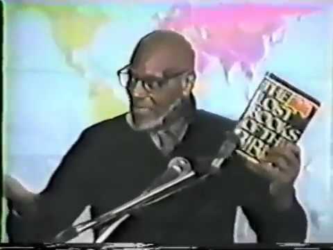 Unbiased Black History.Dr. William Mackey Jr. – The Geo Political History Of The Bible.